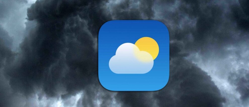 Apple Weather App Faces Widespread Outage, Frustrating iPhone Users