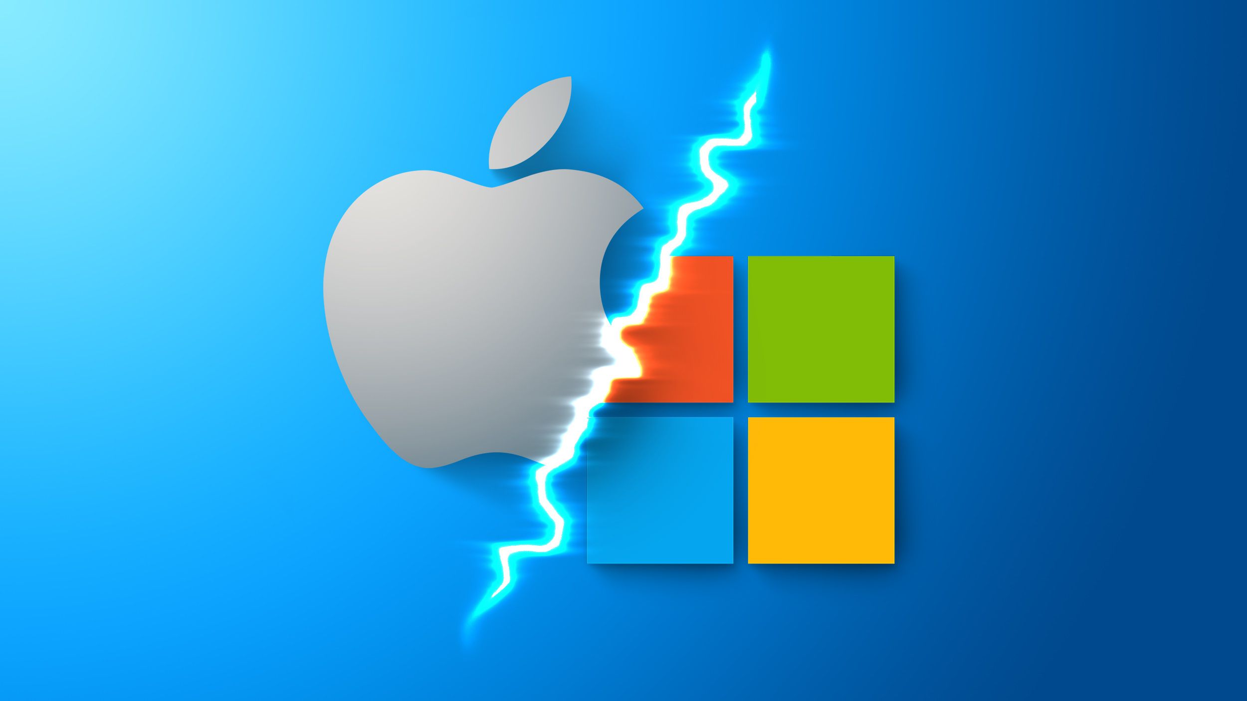 Apple vs. Microsoft