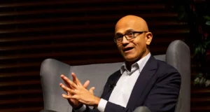 Bill Gates Commends Satya Nadella's Leadership as Microsoft CEO