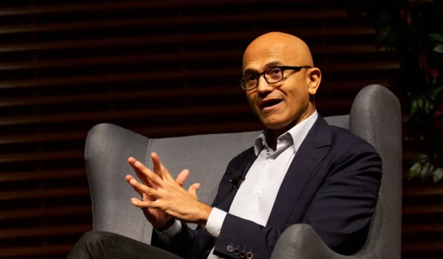 Bill Gates Commends Satya Nadella's Leadership as Microsoft CEO