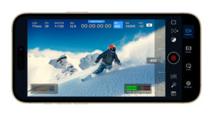 Blackmagic Camera App: Pro Video Controls Now on Your Pixel & Galaxy