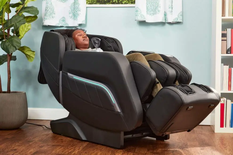 Discover the best electric massage chairs of 2024 for ultimate relaxation and stress relie