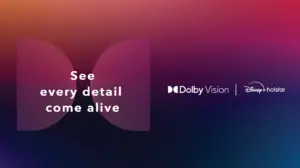 Disney+ Hotstar Streams Live Sports in Dolby Vision in India