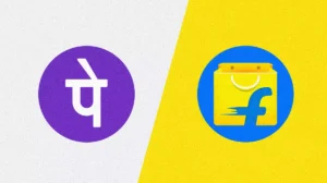 Flipkart and PhonePe