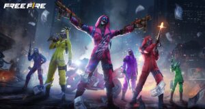 Garena Free Fire MAX Codes for June 25, 2024