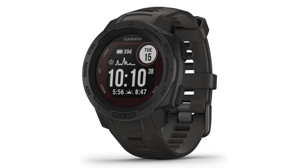 Garmin Instinct 2 Smartwatch Now Available for $200