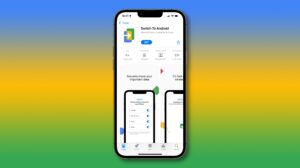 Google Simplifies the Switch from iPhone to Android