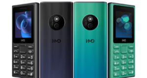 HMD Enters India's Feature Phone Market with Affordable, UPI-Enabled Models