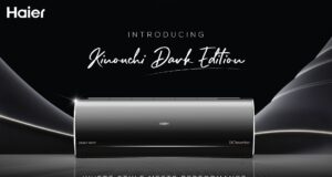Haier India Launches Kinouchi Dark Edition Air Conditioner with Advanced Cooling Technologies
