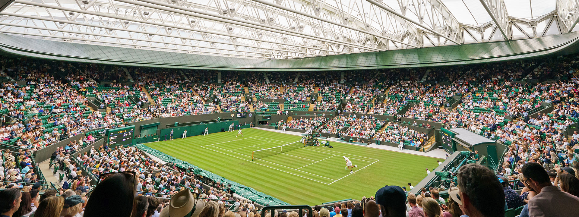 IBM and The All England Lawn Tennis Club Enhance Wimbledon Experience with AI-Powered Features