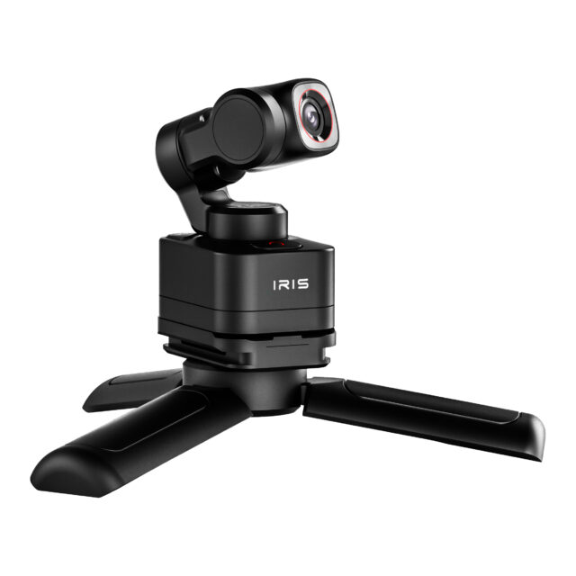 IZI Iris: A New Contender in the Portable Gimbal Market