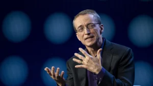 Intel's CEO Outlines Path to Reclaim Chipmaking Leadership