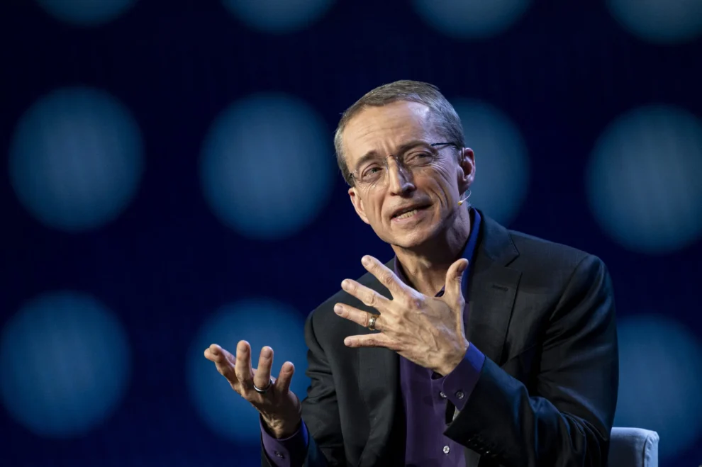 Intel's CEO Outlines Path to Reclaim Chipmaking Leadership