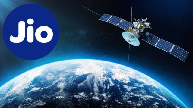 Jio Platforms Set to Launch Satellite Internet in India