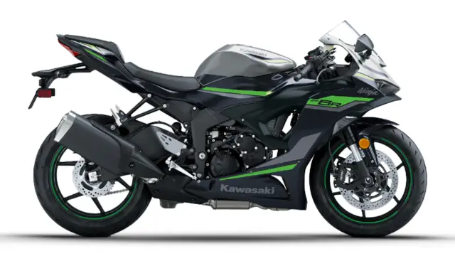 Kawasaki Ninja 300 Priced at Rs 3.43 Lakh