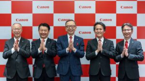 Canon Plans Major Expansion in India, Focuses on Industrial and Medical Sectors