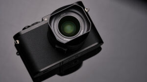 Leica's Innovative App Transforms iPhone Cameras with Classic Lens Simulations