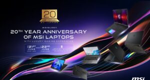 MSI Celebrates 20 Years with Discounts and Retail Expansion