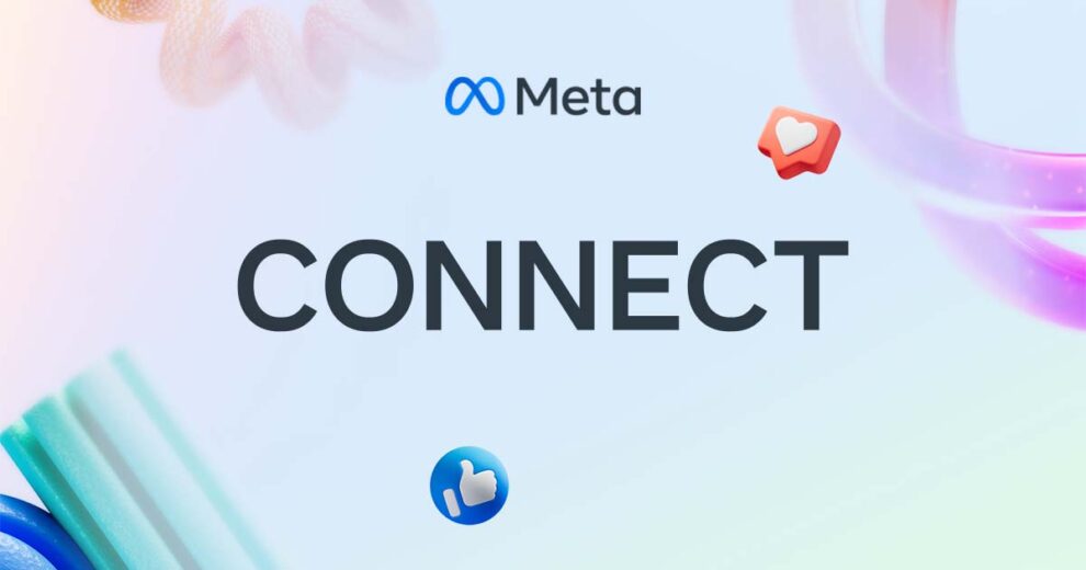 Meta Connect 2024 Developer Conference Announced for Late September