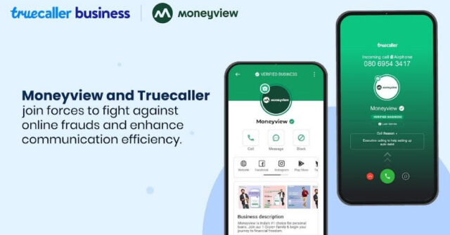 Moneyview and Truecaller Partner to Bolster Online Fraud Defense