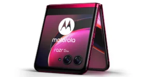 Motorola Razr 50 Ultra Set to Launch in India
