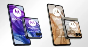 Motorola Razr 50 Ultra Specs and Design Surface Online