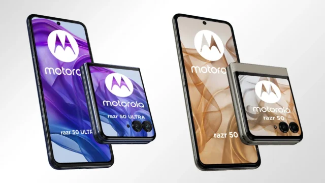 Motorola Razr 50 Ultra Specs and Design Surface Online