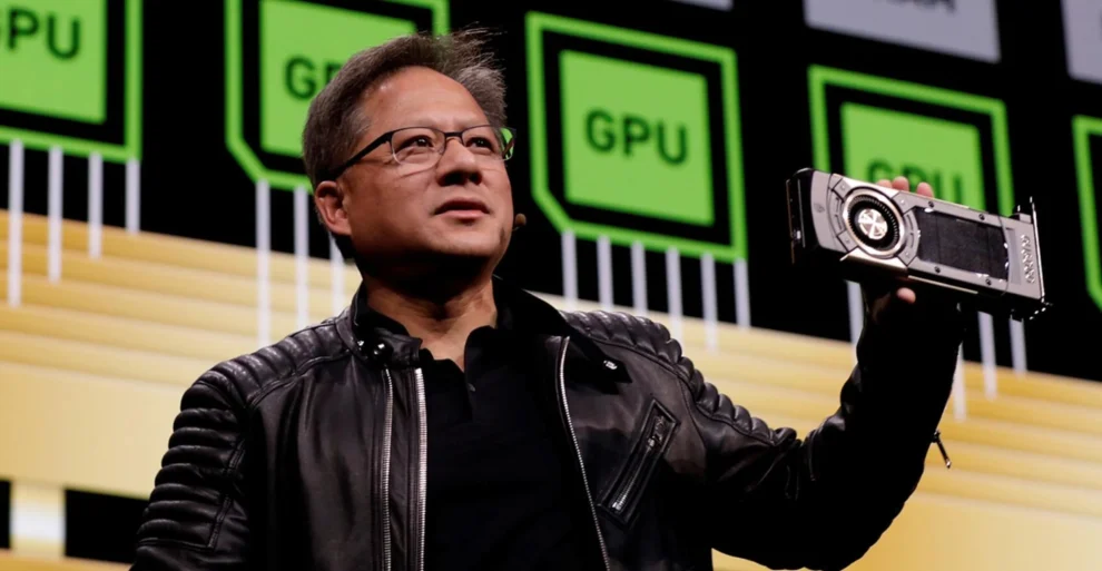 NVIDIA Computex 2024