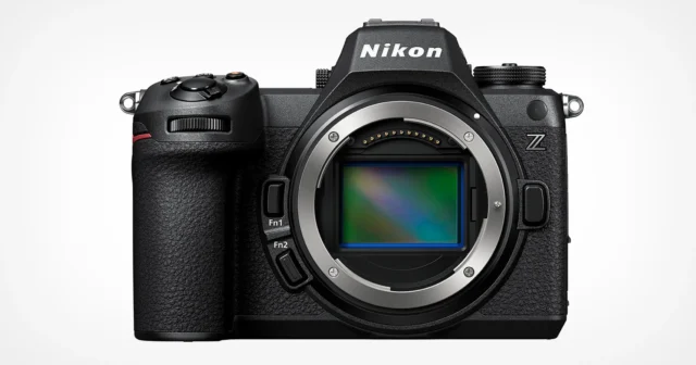 Nikon Z6 III Launches in India