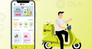 Ola Gears Up to Re-Enter Online Grocery Delivery Market via ONDC
