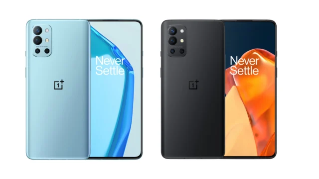 OnePlus 9R OxygenOS Update Refreshes User Interface and Bolsters Security