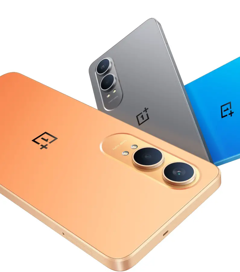 OnePlus Nord CE 4 Lite colours