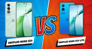 OnePlus Nord CE4 vs OnePlus Nord CE4 Lite