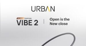 URBAN Expands Vibe Series Audio Lineup with New Open-Ear Wireless TWS Earpods
