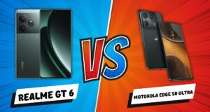 Realme GT 6 VS Motorola Edge 50 Ultra:
