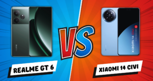 Realme GT 6 vs Xiaomi 14 Civi Which Affordable Flagship Should You Buy