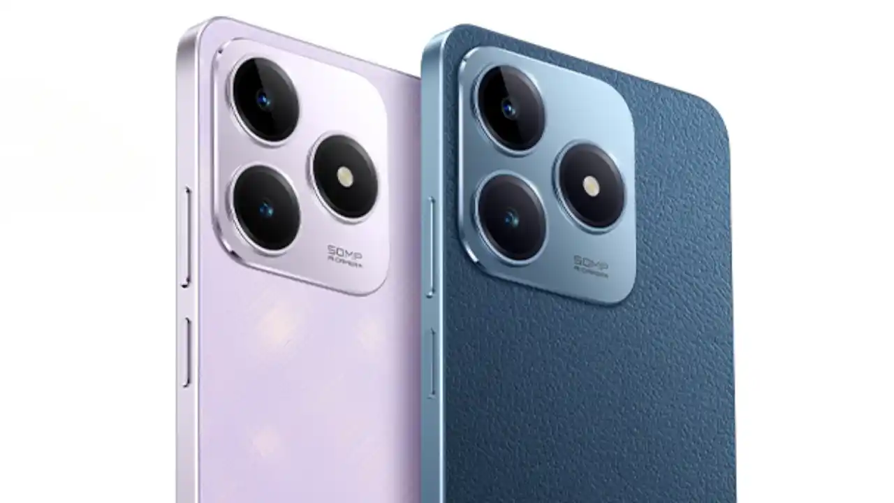 Realme Narzo N63 With 50-Megapixel Rear Camera, 45W Fast Charging Launched in India