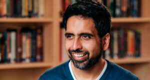 Sal Khan, Khan Academy Founder, Envisions AI as the Future of Personalized Tutoring