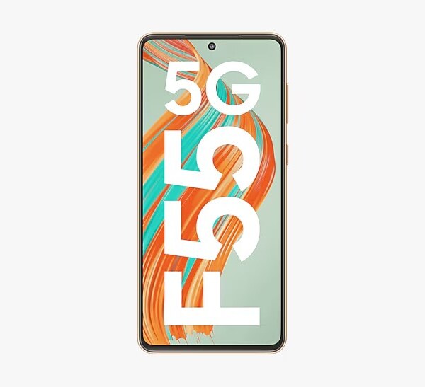 Samsung Galaxy F55 5G