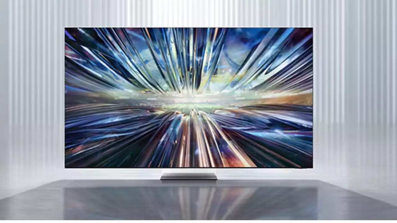 Samsung Launches 2024 QLED and OLED TV Series in India