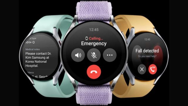Samsung Launches One UI Watch 6 Beta with New Health and Interaction Features