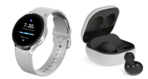 Samsung's New Galaxy Watches and Buds