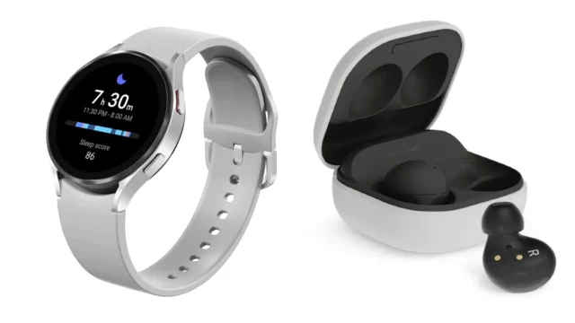 Samsung's New Galaxy Watches and Buds