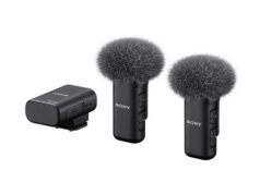 Sony India Expands Microphone Range with ECM-W3 and ECM-W3S Wireless Models