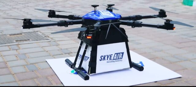 Skye Air Raises $4 Million to Expand Drone-Based Deliveries