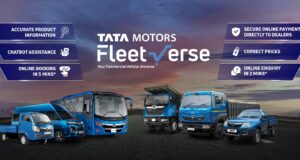 Tata Motors Introduces Fleet Verse, a New Digital Marketplace for Commercial Vehicles
