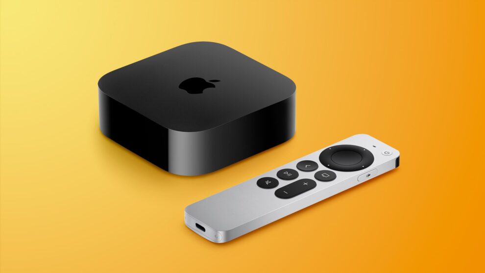 Third-Gen Apple TV 4K Drops to a Record Low of $90