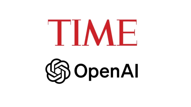 Time Magazine and OpenAI Forge Content Partnership to Bolster AI-Powered News