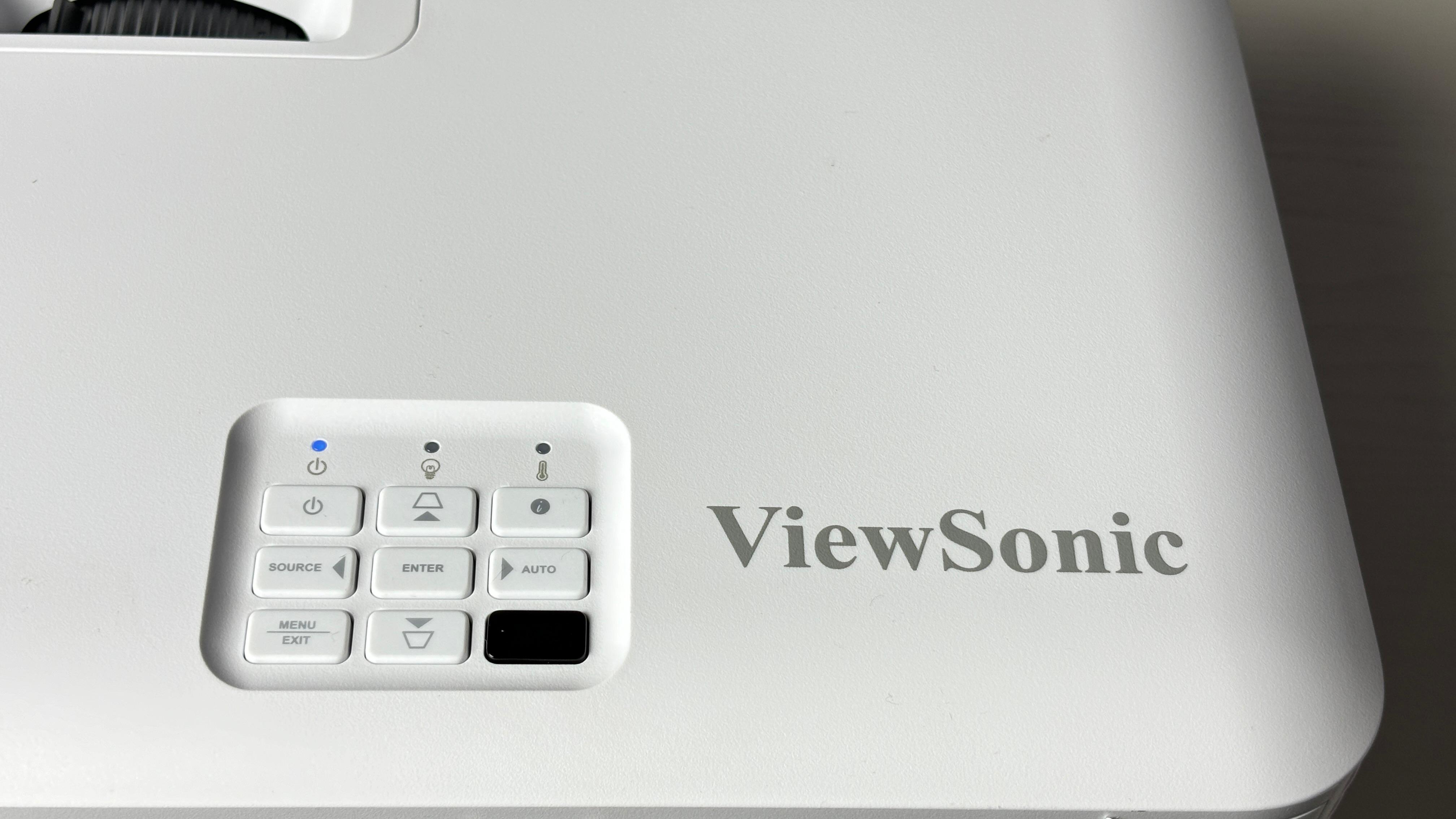 ViewSonic LS740HD Review