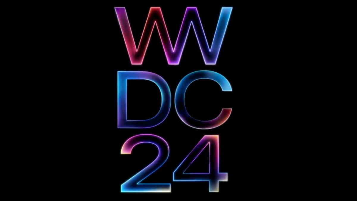 WWDC 2024 Next Week